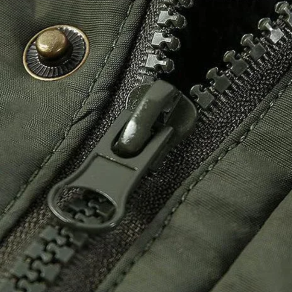 Simon | Premium quilted winter jacket
