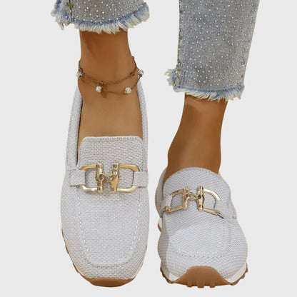 Minara™ | Moccasin-type Sneakers