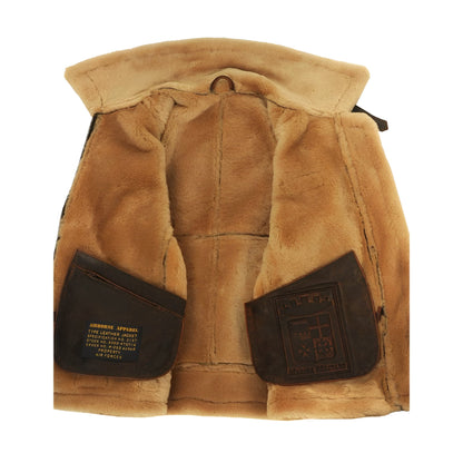 John | Warm pilot jacket
