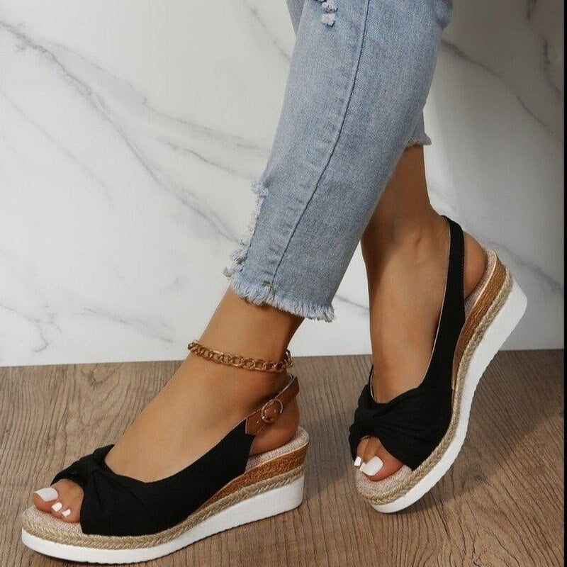 Candy™ | Orthopedic Peep-Toe Sandals