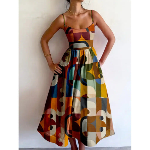 Marcelline™ | Modern Muse Midi Dress