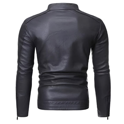 Troy | Stylish leather jacket