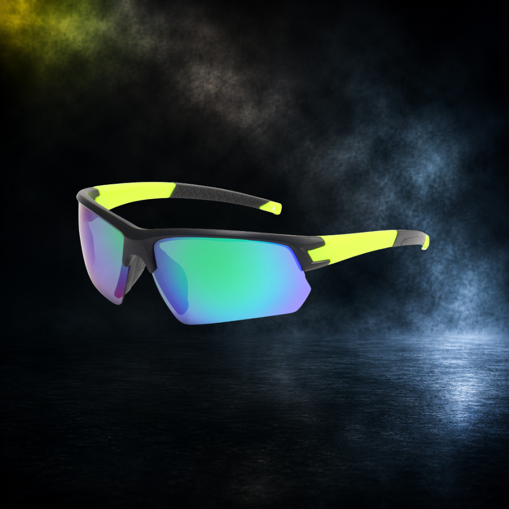ChromaRide™ — Polarized Mirror Sport Sunglasses