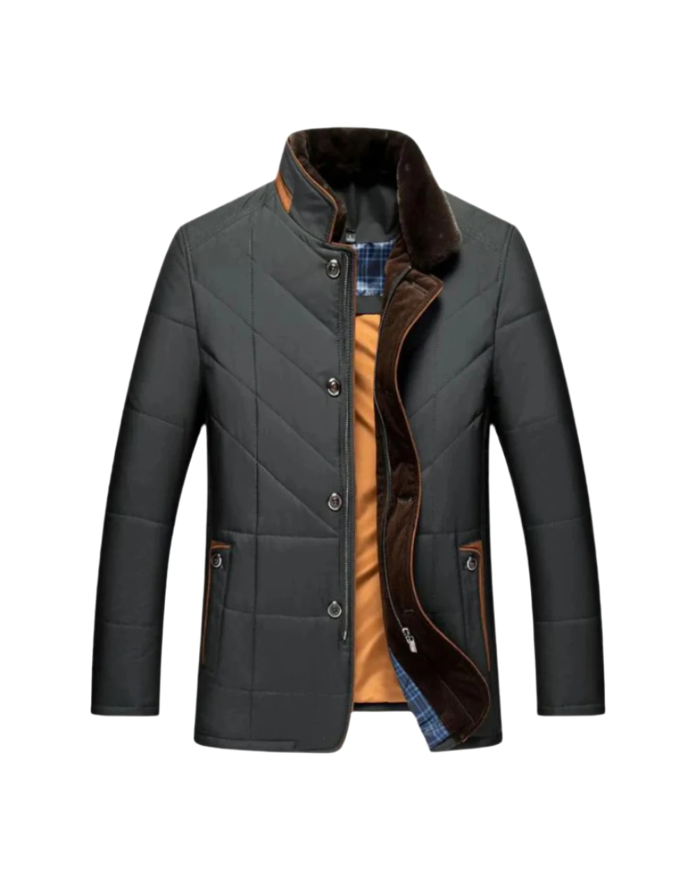 Mitchell | Modern Business Coat for Men