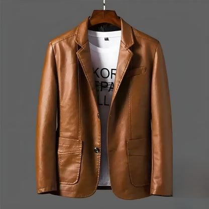 Jeremy | Premium leather jacket