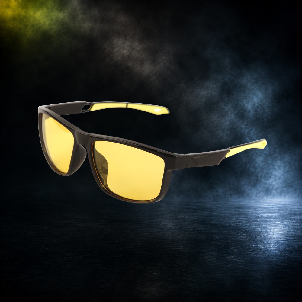FlowX™ — Trend-Driven Statement Sunglasses