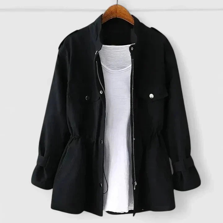 Alionora™ | Elegant Summer Overcoat
