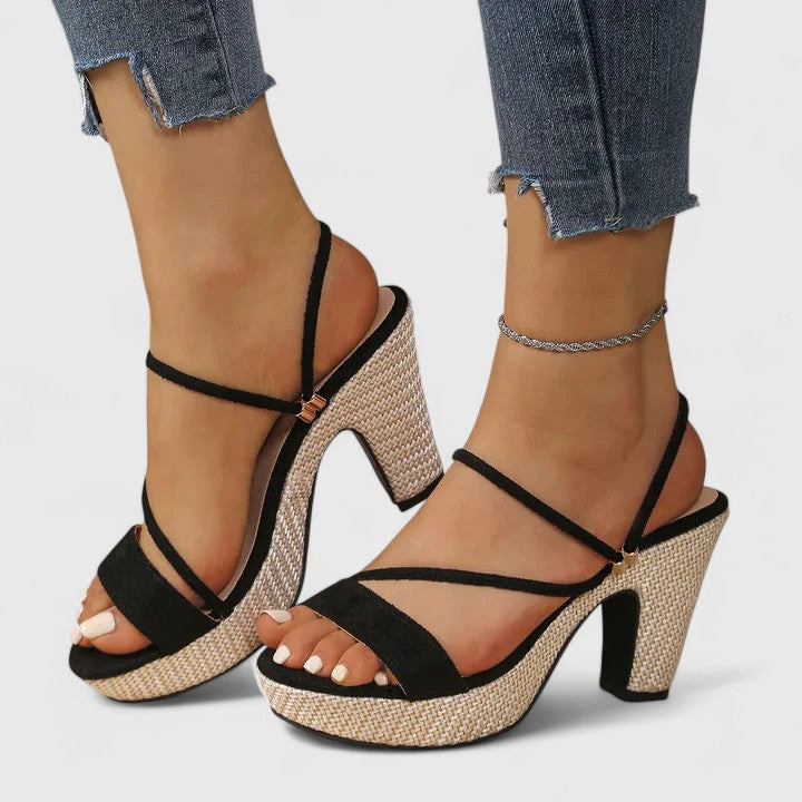 Trina™ | Elegant Orthopedic Heels