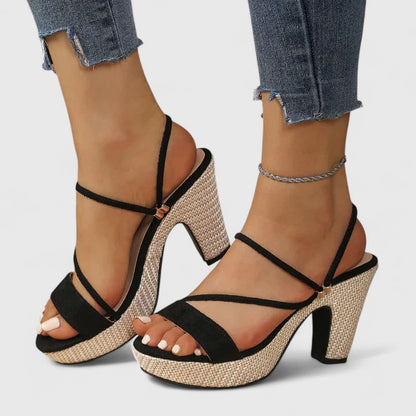 Trina™ | Elegant Orthopedic Heels