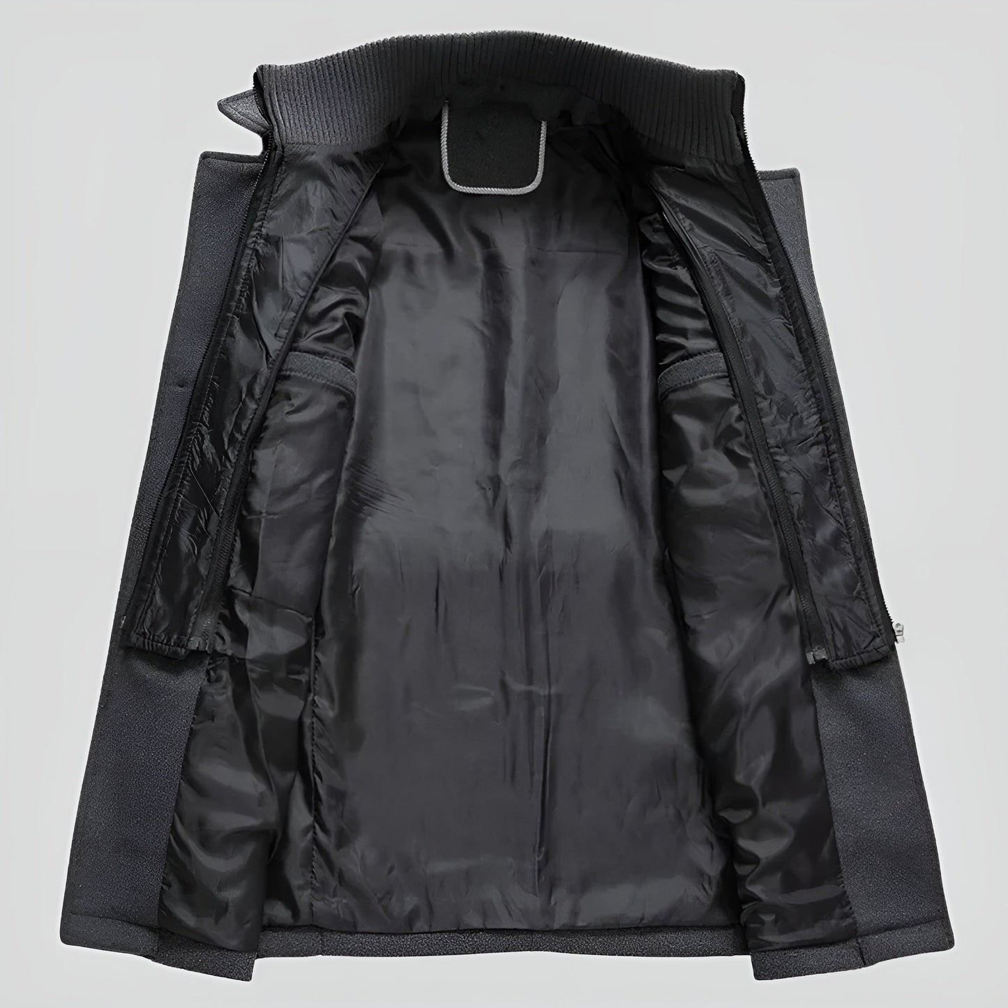 Kenneth | Stylish Wool Coat