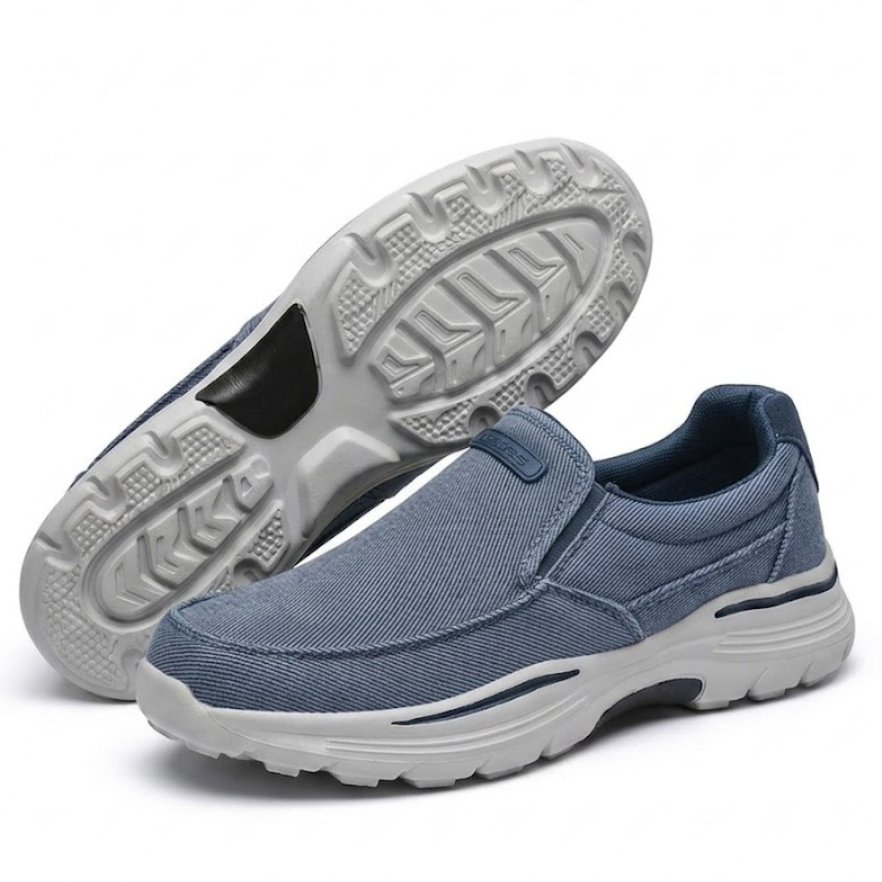Ernest™ | Ergonomic & Supportive Slip-In Shoes