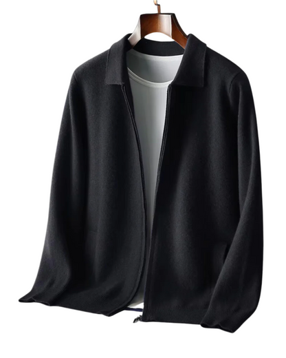Pluto cashmere cardigan