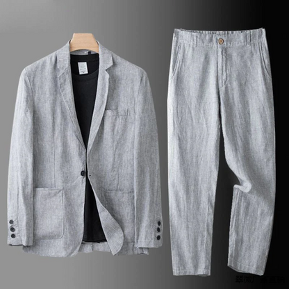 Jake - Elegant linen set