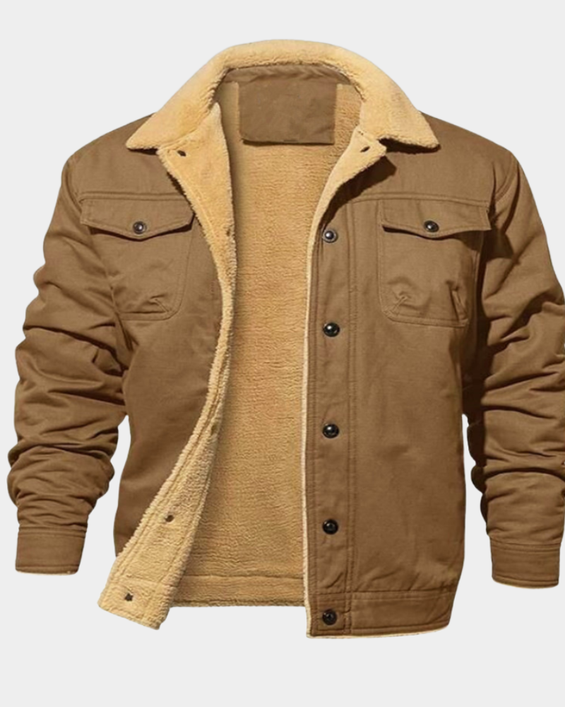 Dominic | Herren Premium-Outdoorjacke — Robuste Aktiv-Jacke in 5 Farben S–2XL | Westmere