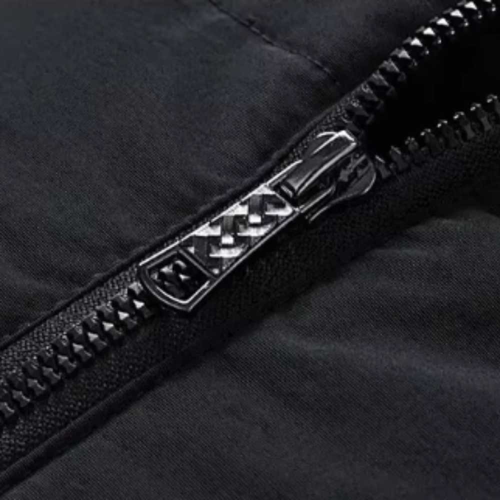 Rowan | Elegant Quilted Down Jacket