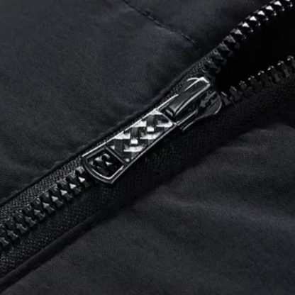 Rowan | Elegant Quilted Down Jacket