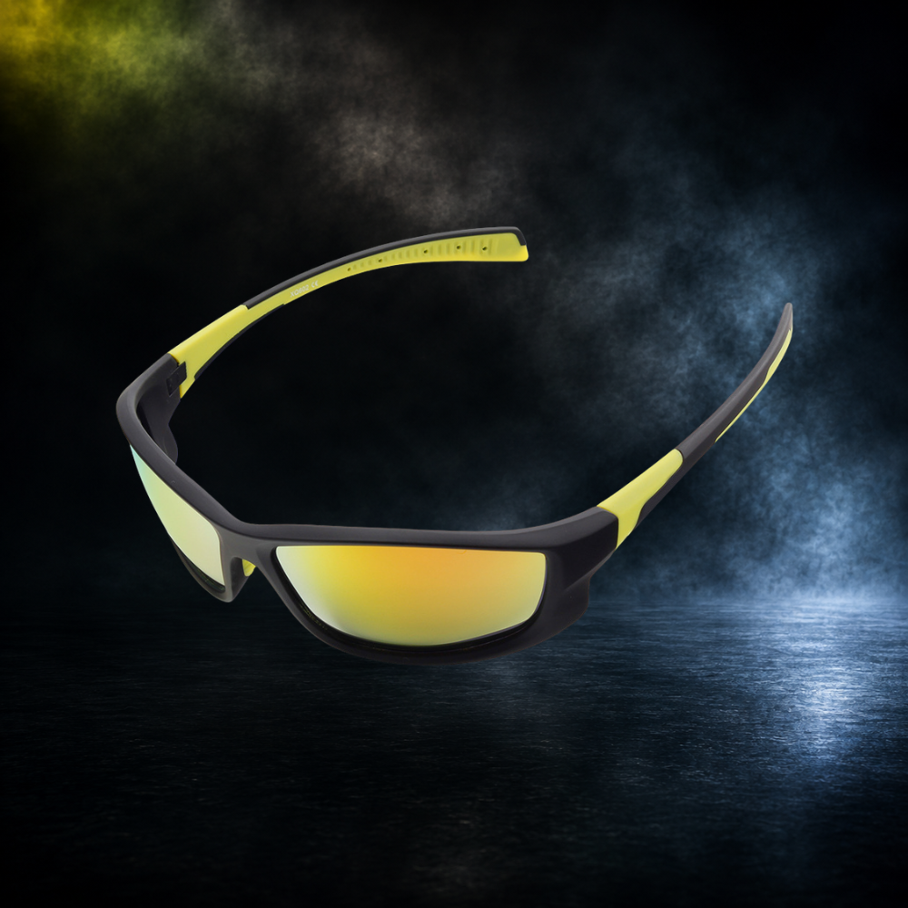 VelocityPro™ — Polarized Sports Performance Sunglasses
