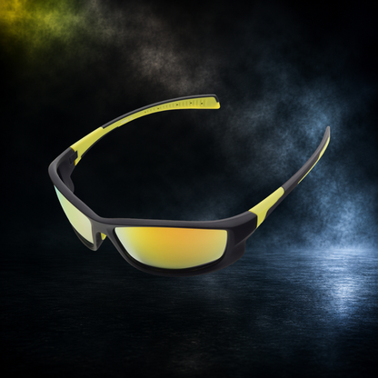 VelocityPro™ — Polarized Sports Performance Sunglasses