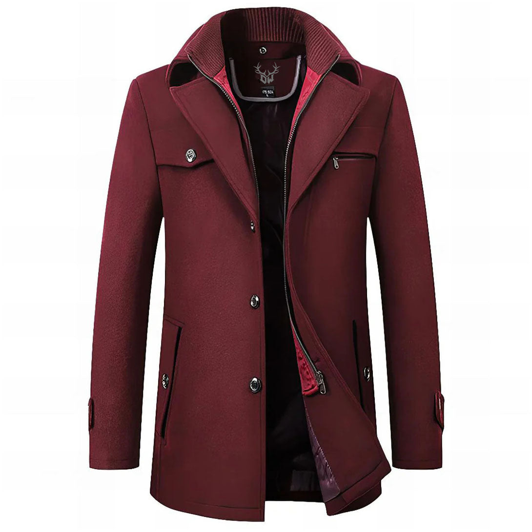 ADRIAN | CLASSIC MEN'S COAT