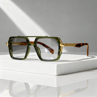 Olive Tortoise