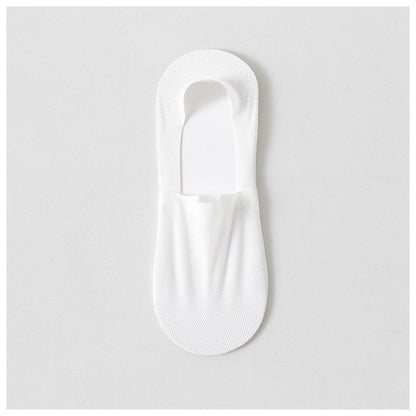 MiraSkin Anti-Slip Mesh Socks