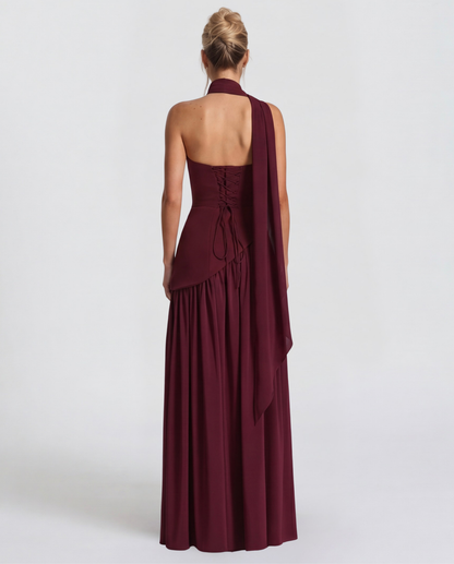Aura™ – Maxi Dress (Soft Luxury & Main-Character Energy)