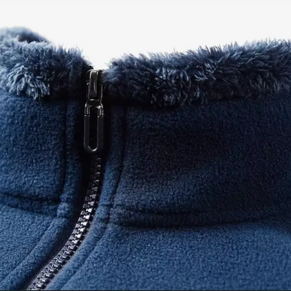 Harrison | Fleece softshell jacket