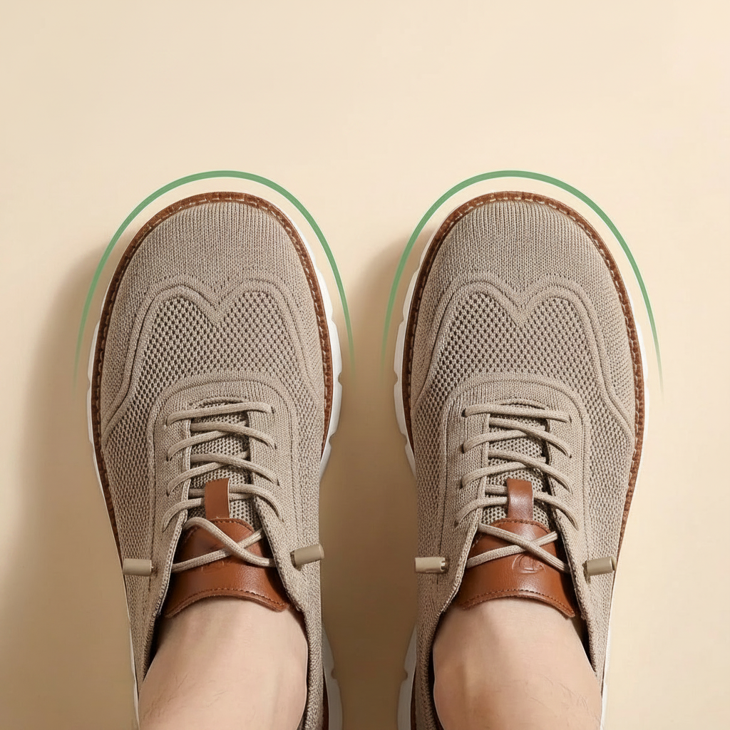 ComfySlip™ | Hands Free Slip In  & Extra Wide Toe Box