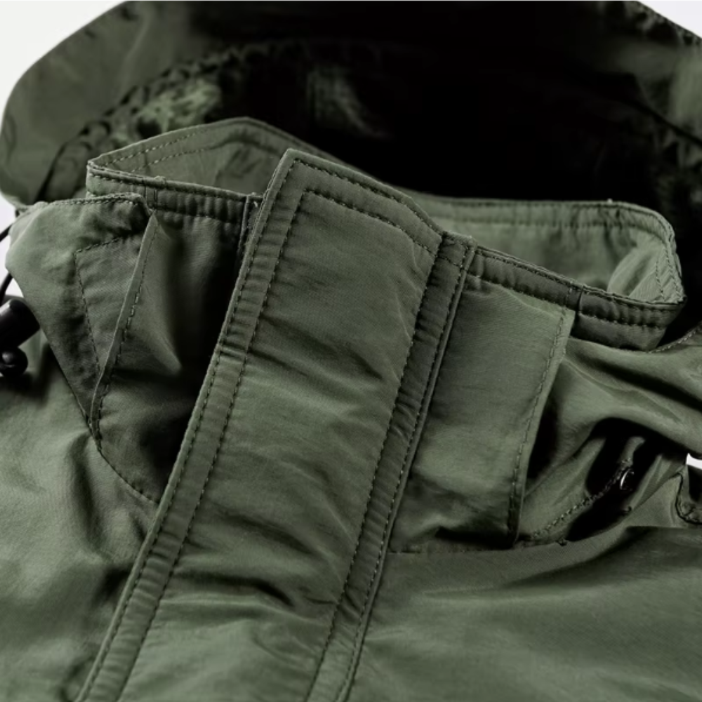 Brady | Stylish outdoor jacket