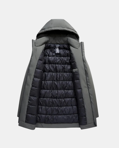 Nathan | Premium Winter Jacket for Men
