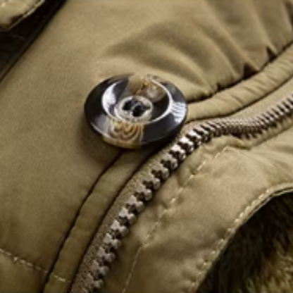 Fabian | Elegant Parka