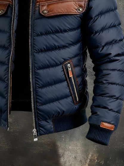 GABRIEL | HERITAGE QUILTED JACKET