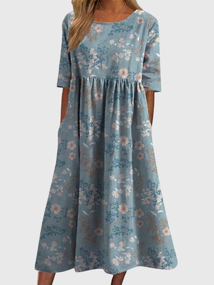 Suzan™ | Flattering Dress