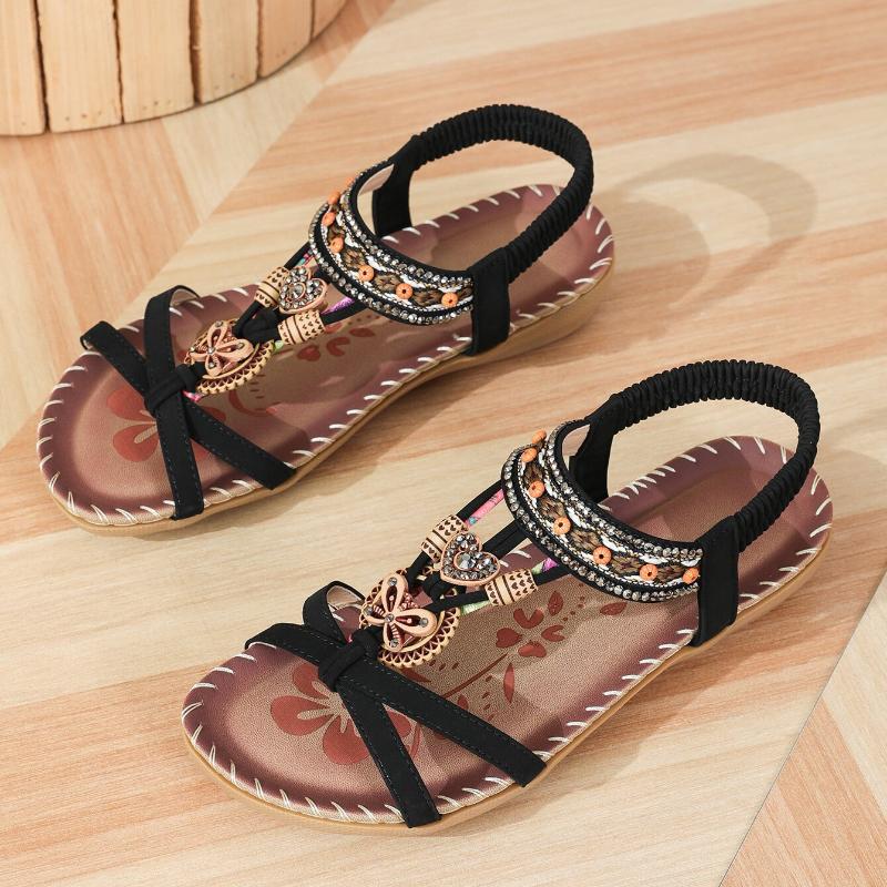 Nada™ | Orthopedic Sandals in Ibiza Style for Comfort & Elegance