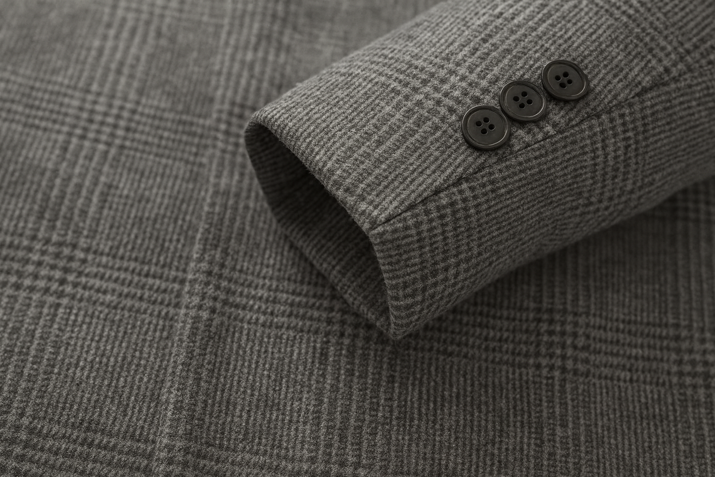 SEAN | WOOL COAT