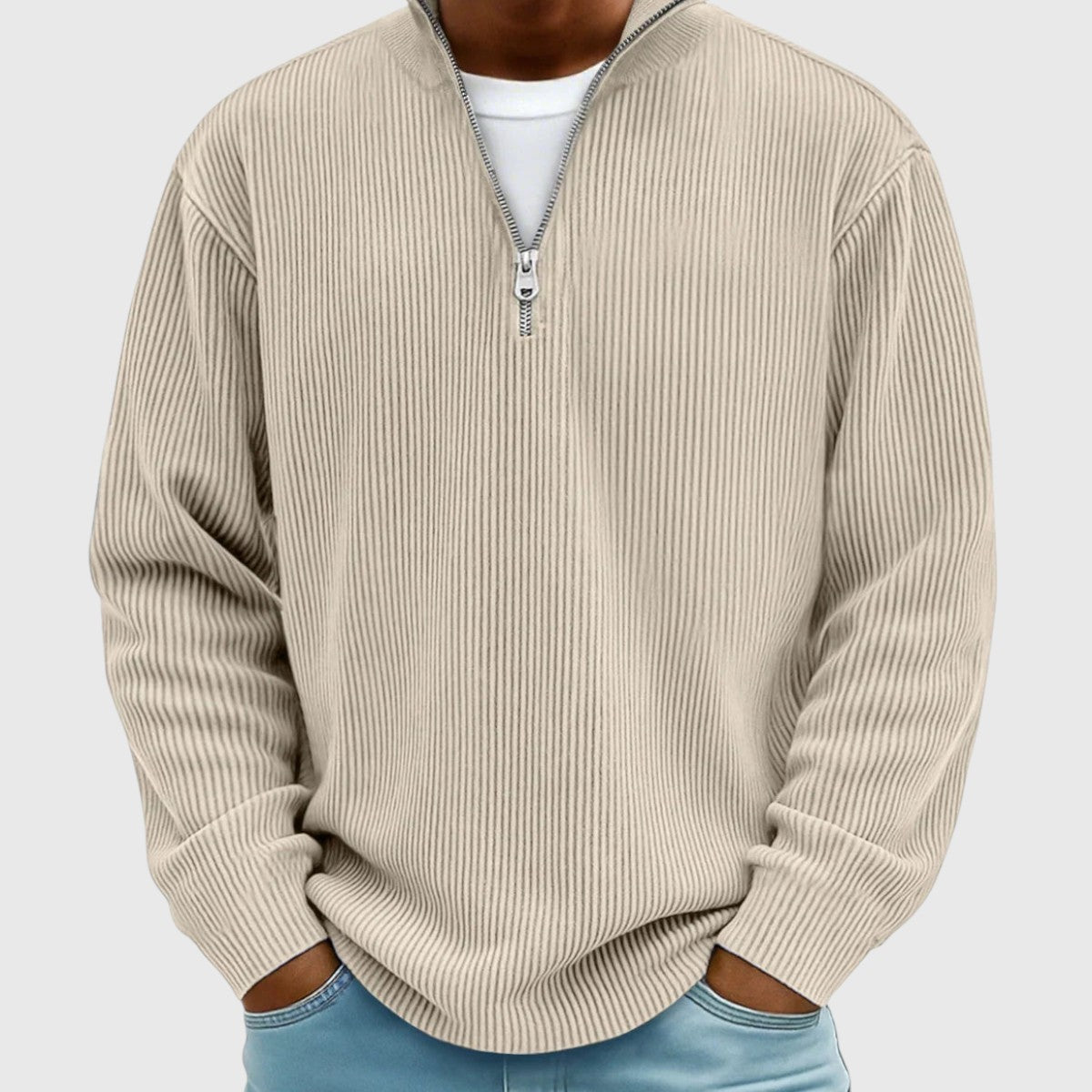 Calum | Modern and elegant sweater