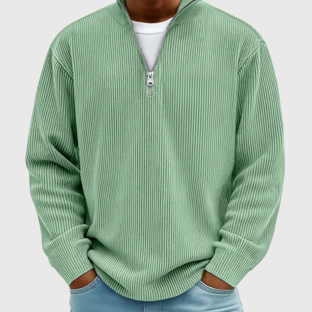 Calum | Modern and elegant sweater