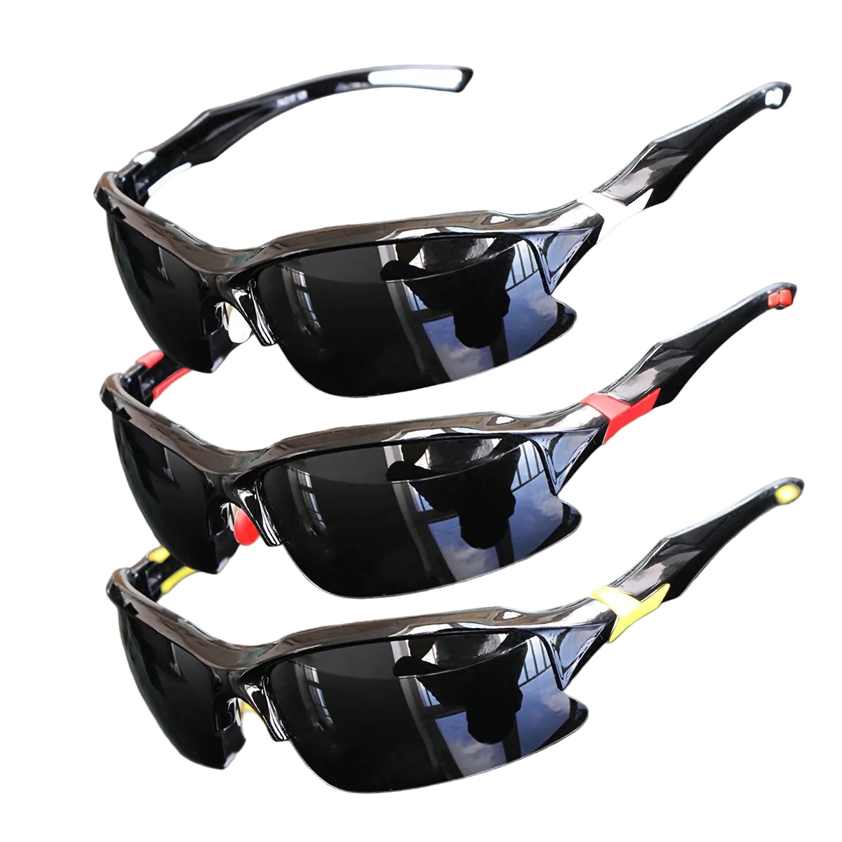 Joe™ | 3-Piece Polarized Fashion Glasses Set