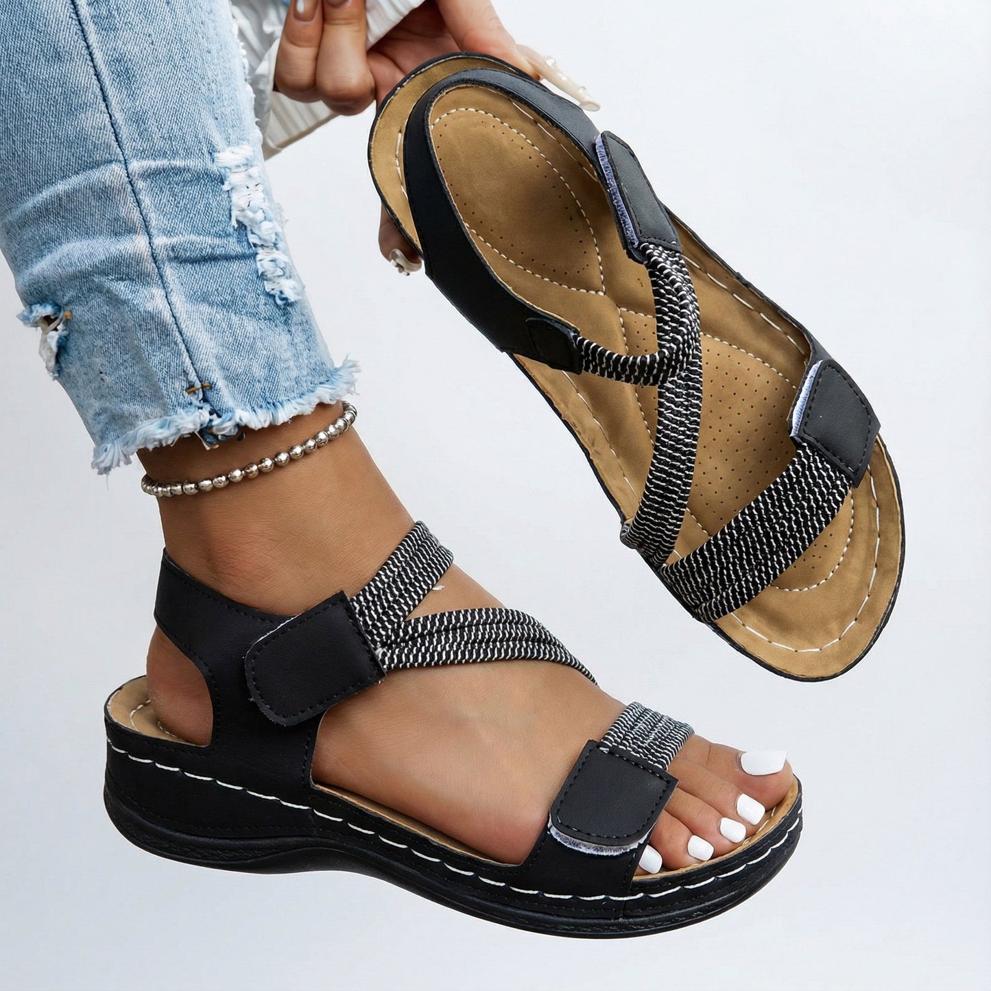 Juanita™ | Orthopedic Comfort Sandals
