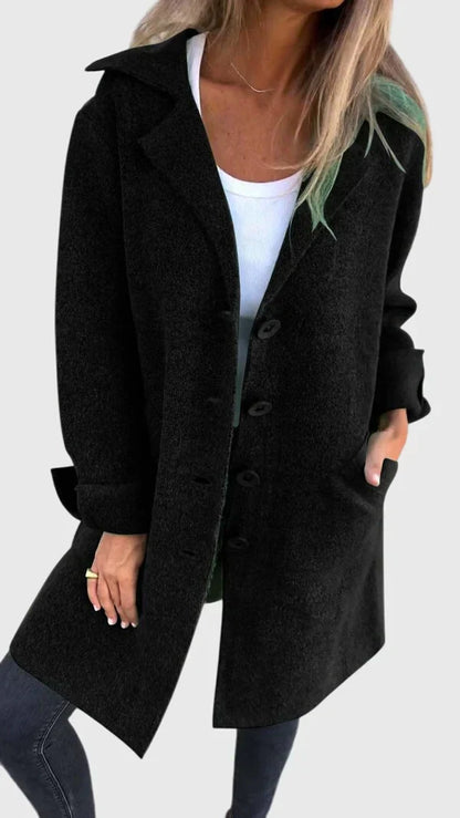 Lisa™ - Blazer with Buttons