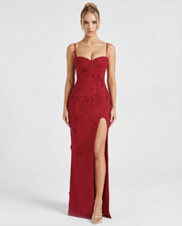 Muted Red