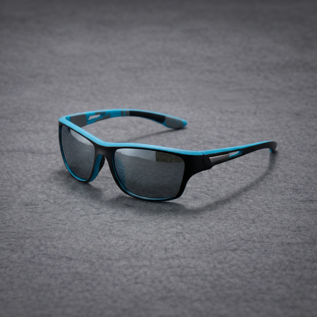 PureSight - Clear lens Anti-Glare Fashion Polarized Sunglasses for Men