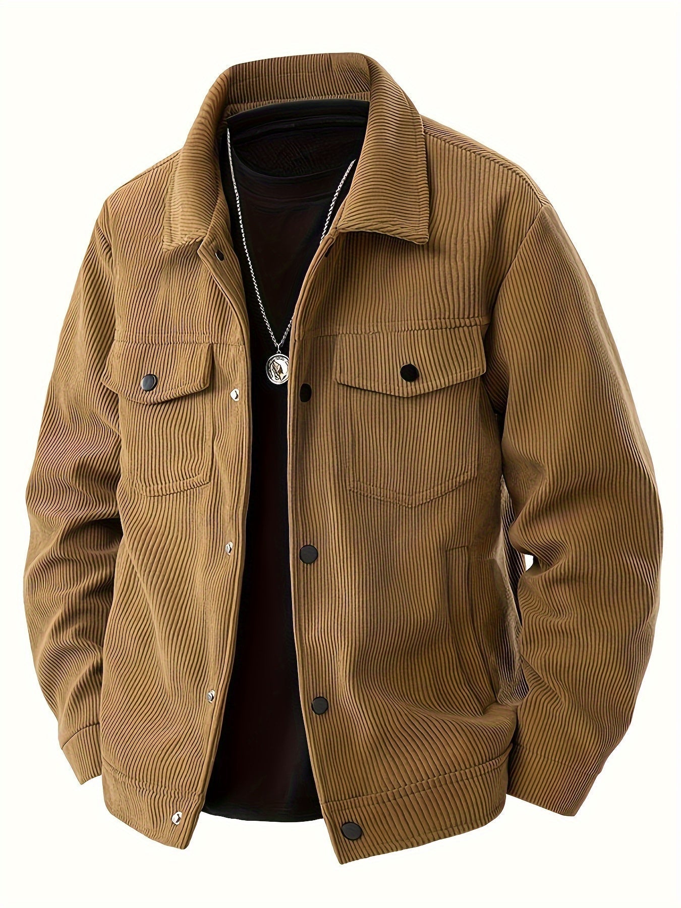 Preston | Stylish Corduroy Jacket