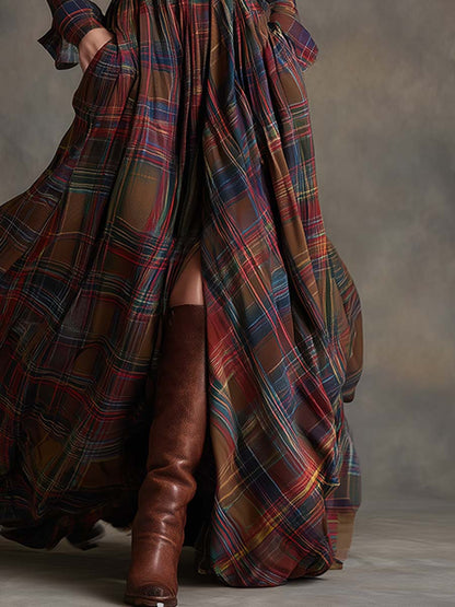 Scarlett™ | Belted Dress