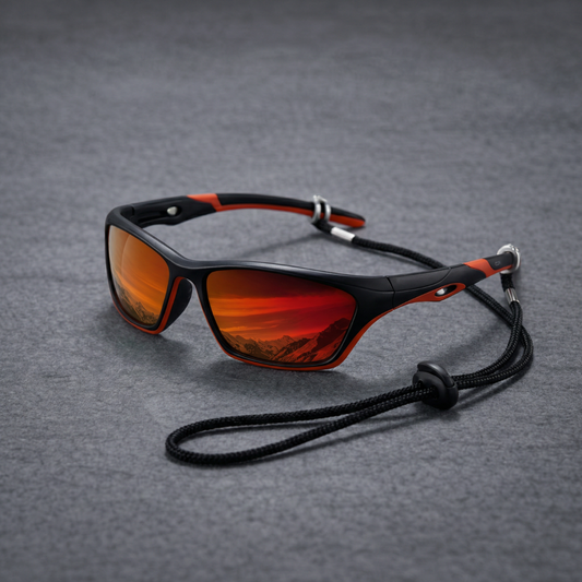 SunPro - Polarized Fishing and Sports Sunglasses for Men and Women