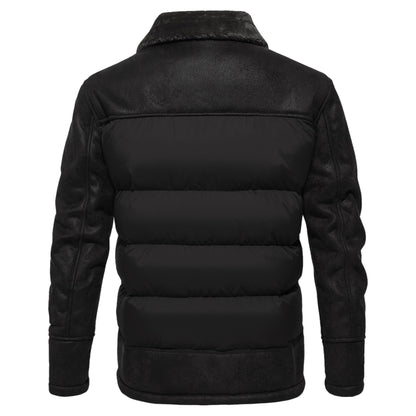 Calvin | Warm pilot jacket