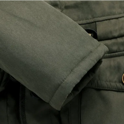 Damian | Stylish quilted outdoor jacket