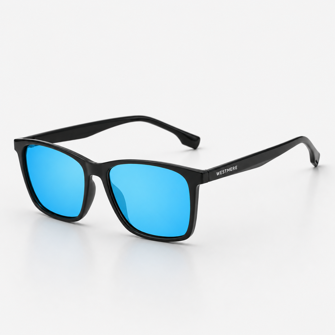 ChromoFlex™ | Color-Changing Polarized Square Sunglasses