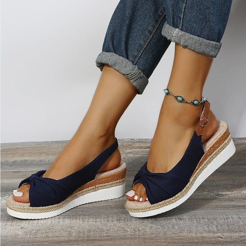 Candy™ | Orthopedic Peep-Toe Sandals