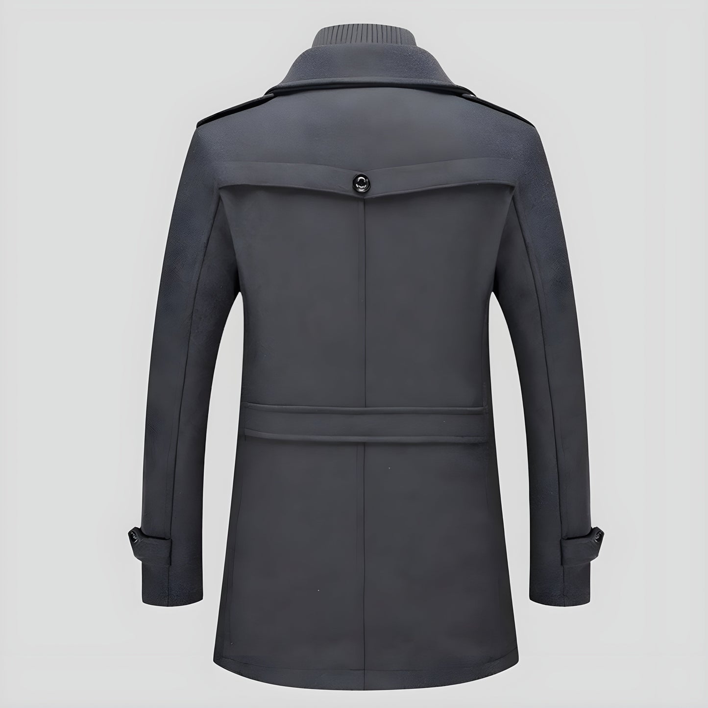 Kenneth | Stylish Wool Coat